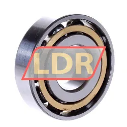 SKF 7306BECBM rulman resim 2