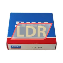SKF 7212BEP rulman resim 3