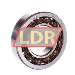 SKF 7208BEP rulman resim 2