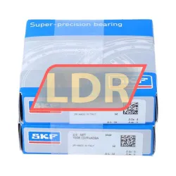 SKF 7008CD/P4ADBA rulman resim 3