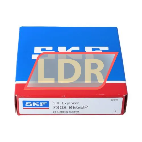 SKF 7308BEGBP ürün fotoğrafı 3