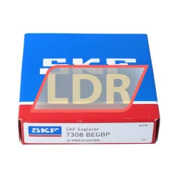 SKF 7308BEGBP rulman resim 3