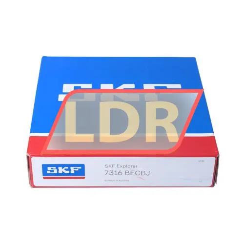SKF 7316BECBJ ürün fotoğrafı 3