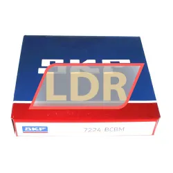 SKF 7224BCBM rulman resim 3