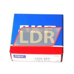 SKF 7205BEP rulman resim 3