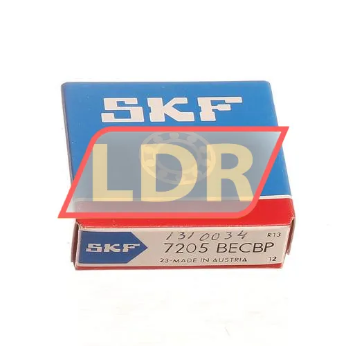 SKF 7205BECBP ürün fotoğrafı 3