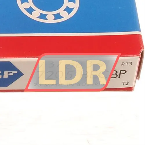 SKF 7205BECBP ürün fotoğrafı 4