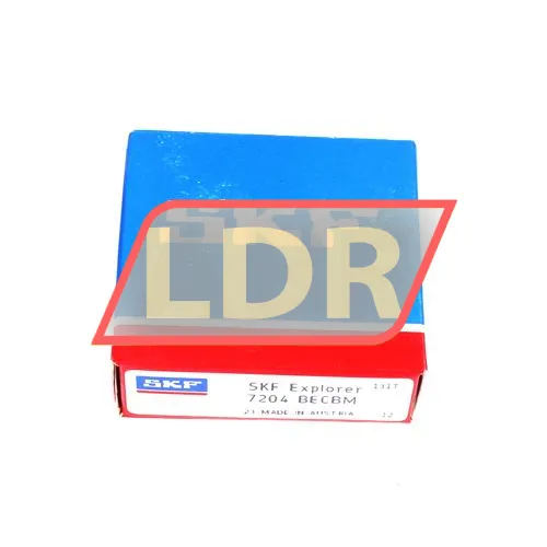 SKF 7204BECBM ürün fotoğrafı 3