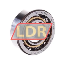SKF 7204BECBM rulman resim 2