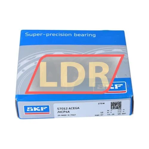 SKF S7012ACEGA/HCP4A ürün fotoğrafı 3