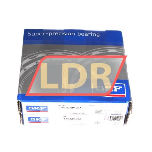 SKF 7016CDT/P4DBA ürün fotoğrafı 2
