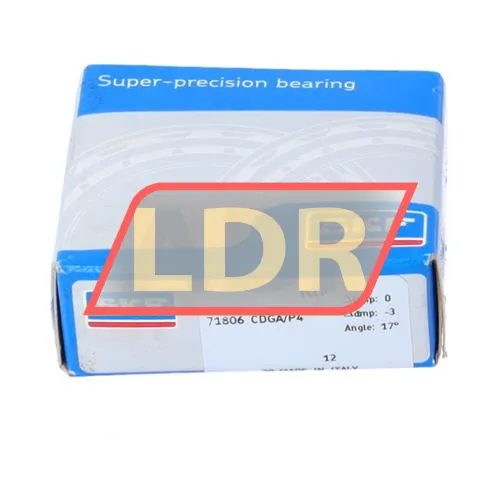 SKF 71806CDGA/P4 ürün fotoğrafı 3