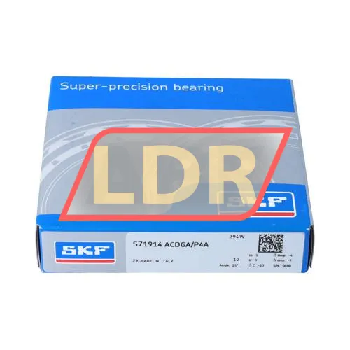 SKF S71914ACDGA/P4A ürün fotoğrafı 3