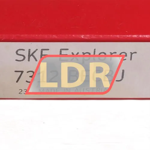 SKF 7312BECBJ ürün fotoğrafı 5