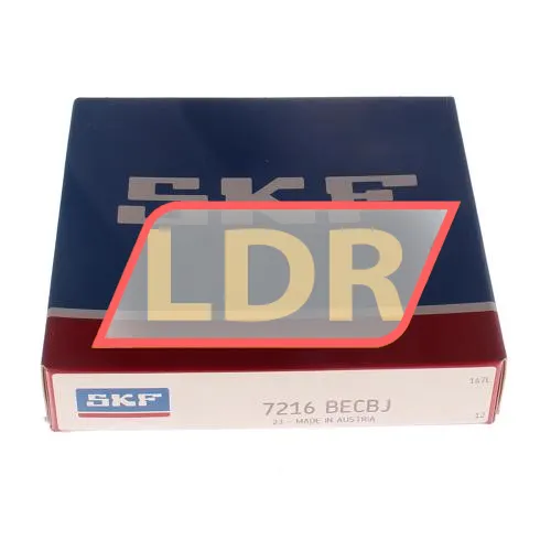 SKF 7216BECBJ ürün fotoğrafı 5