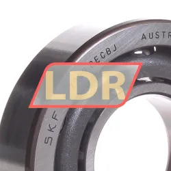 SKF 7309BECBJ rulman resim 2