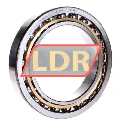 SKF 7028BGM rulman resim 2