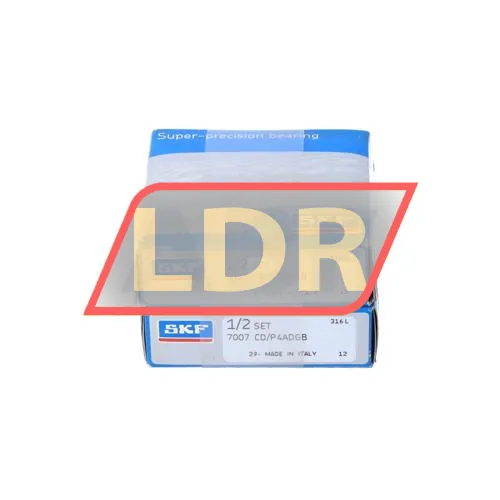 SKF 7007CD/P4ADGB ürün fotoğrafı 3