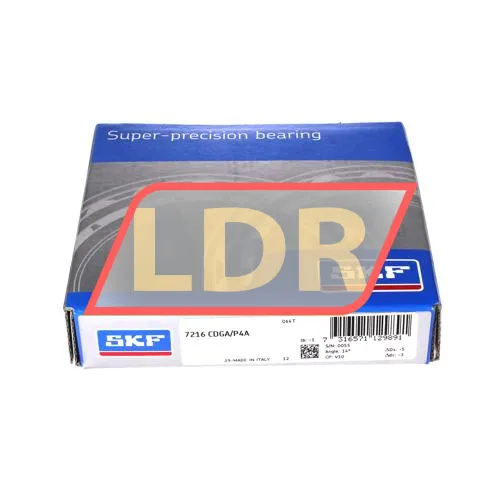 SKF 7216CDGA/P4A ürün fotoğrafı 3