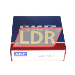 SKF 7210BE-2RZP rulman resim 3