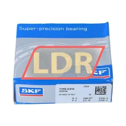 SKF 71908ACEGA/HCP4A rulman resim 3