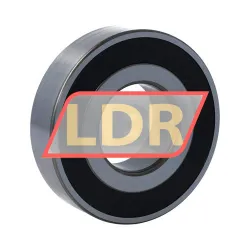 SKF 7308BE-2RZP/GWF rulman resim 2