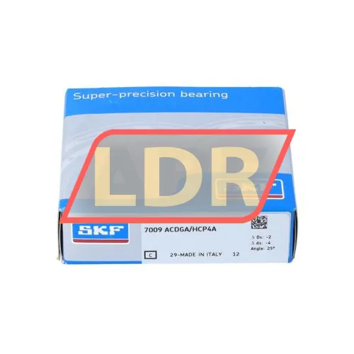 SKF 7009ACDGA/HCP4A ürün fotoğrafı 3