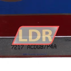 SKF 7217ACDGB/P4A rulman resim 5