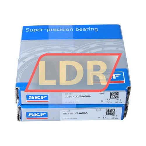 SKF 7014ACD/P4ADGA ürün fotoğrafı 3