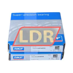 SKF 7014ACD/P4ADGA rulman resim 3