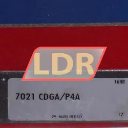 SKF 7021CDGA/P4A rulman resim 5