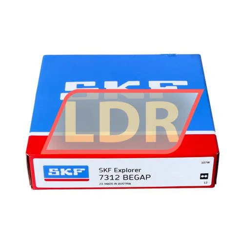 SKF 7312BEGAP ürün fotoğrafı 3