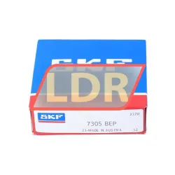 SKF 7305BEP rulman resim 3