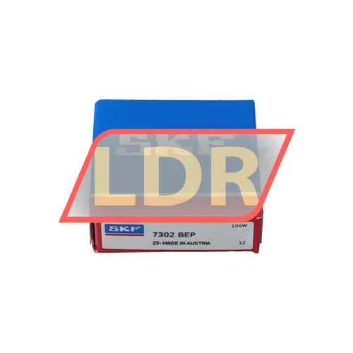 SKF 7302BEP ürün fotoğrafı 4