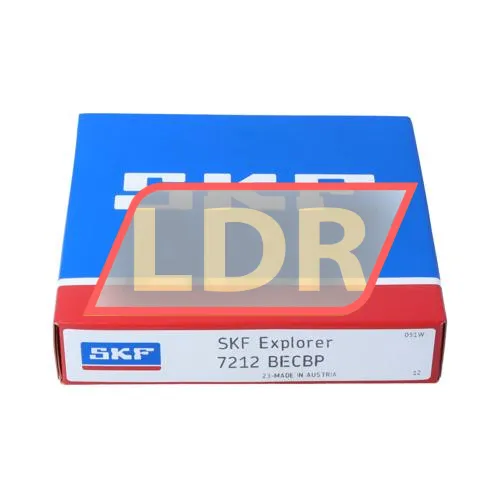SKF 7212BECBP ürün fotoğrafı 4