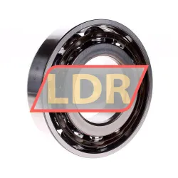SKF 7317BEP rulman resim 2