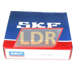 SKF 7317BEP rulman resim 3