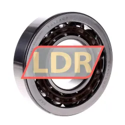 SKF 7312BEP rulman resim 2