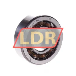 SKF 7204BEP rulman resim 2