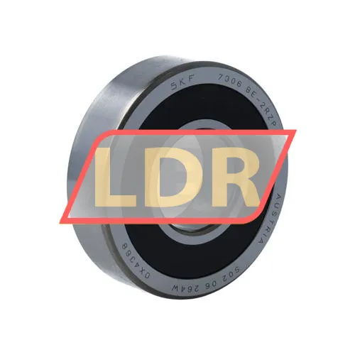 SKF 7306BE-2RZP/GWF
