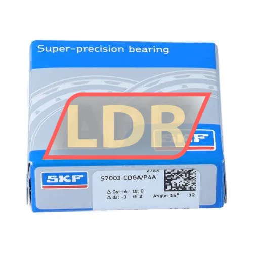 SKF S7003CDGA/P4A ürün fotoğrafı 3