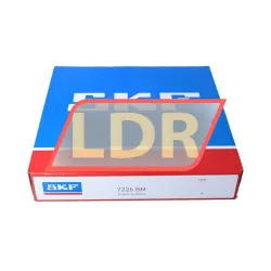 SKF 7226BM rulman resim 3