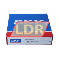 SKF 7314BEGAP rulman resim 3