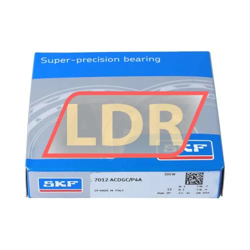 SKF 7012ACDGC/P4A ürün fotoğrafı 3