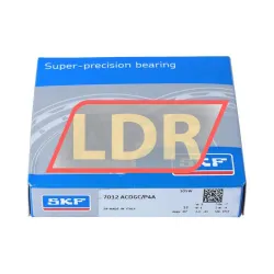 SKF 7012ACDGC/P4A rulman resim 3