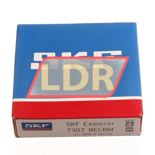 SKF 7307BECBM ürün fotoğrafı 4