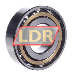 SKF 7307BECBM rulman resim 3