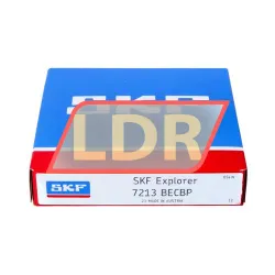 SKF 7213BECBP rulman resim 3