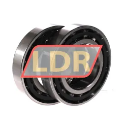 SKF 7211CD/P4ADGA rulman resim 2
