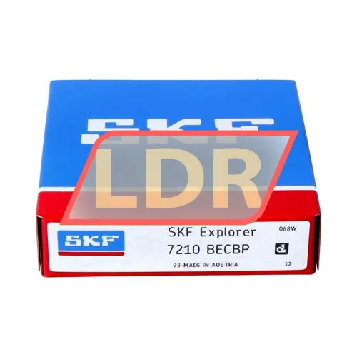 SKF 7210BECBP ürün fotoğrafı 3